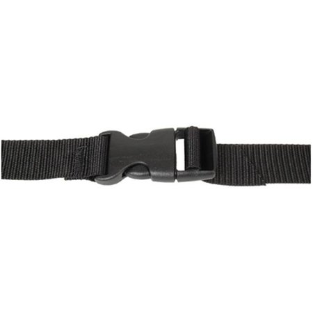 LIBERTY MOUNTAIN Liberty Mountain 146620 1in. x 45in. Quick Release Strap 146620